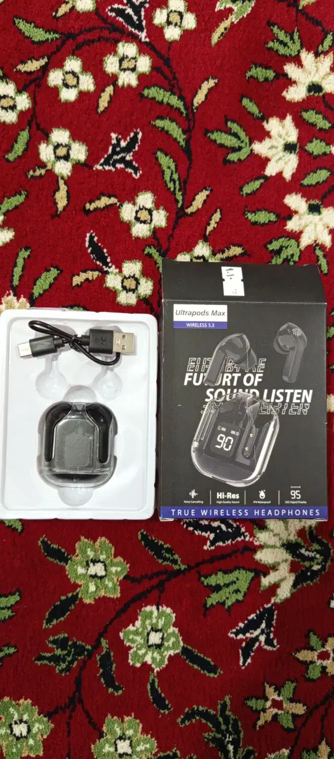 ایرپاد|لوازم جانبی موبایل و تبلت|خاش, |دیوار