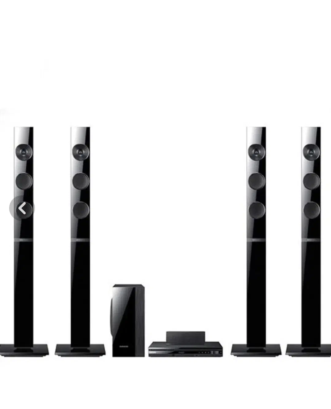 سینما خانواده سامسونگ|سیستم صوتی خانگی|ورامین, ورامین|دیوار