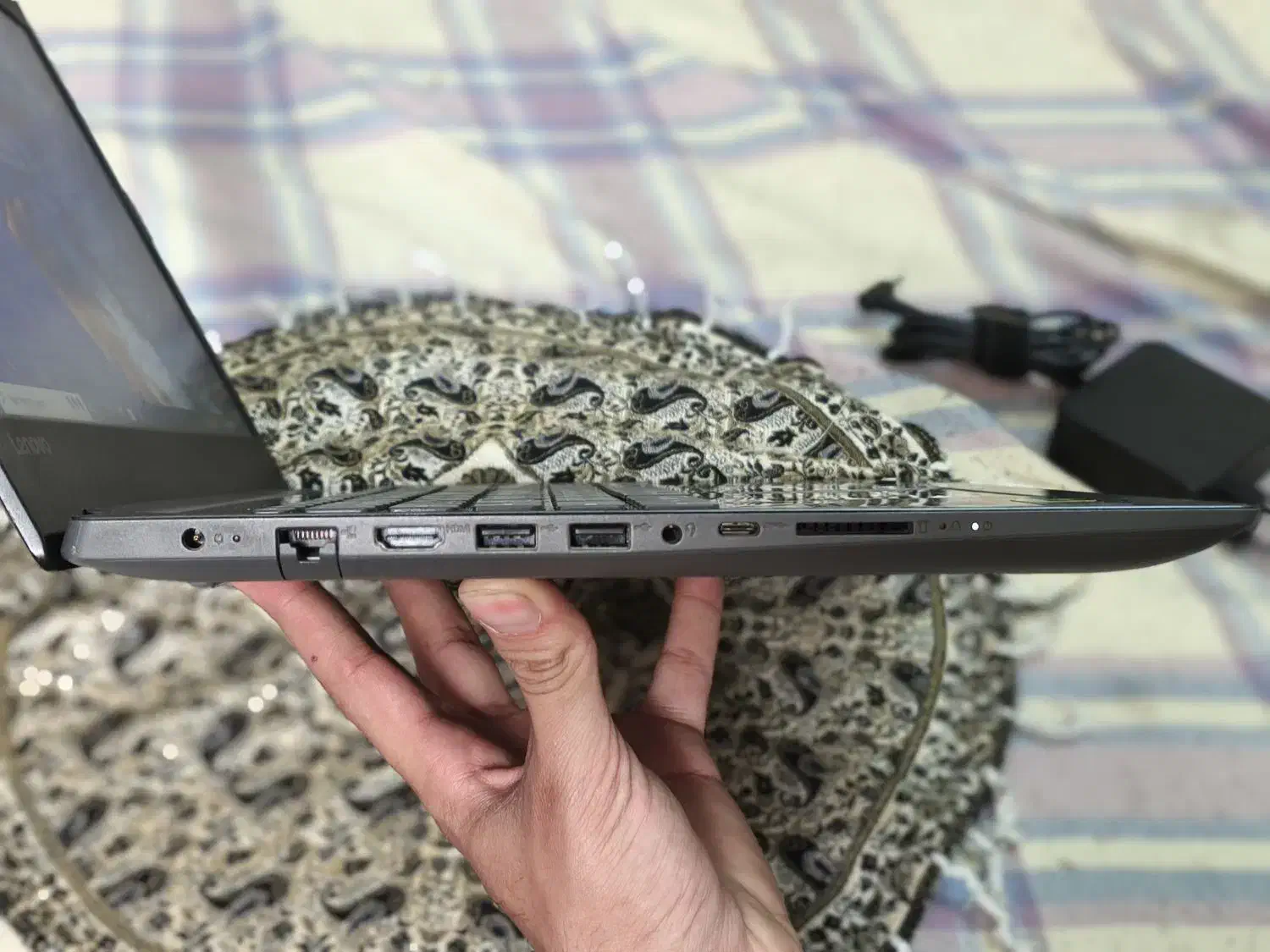 لب تاپ لنوو ideapad320 i7|رایانه همراه|تهران, نیروی هوایی (پیروزی)|دیوار