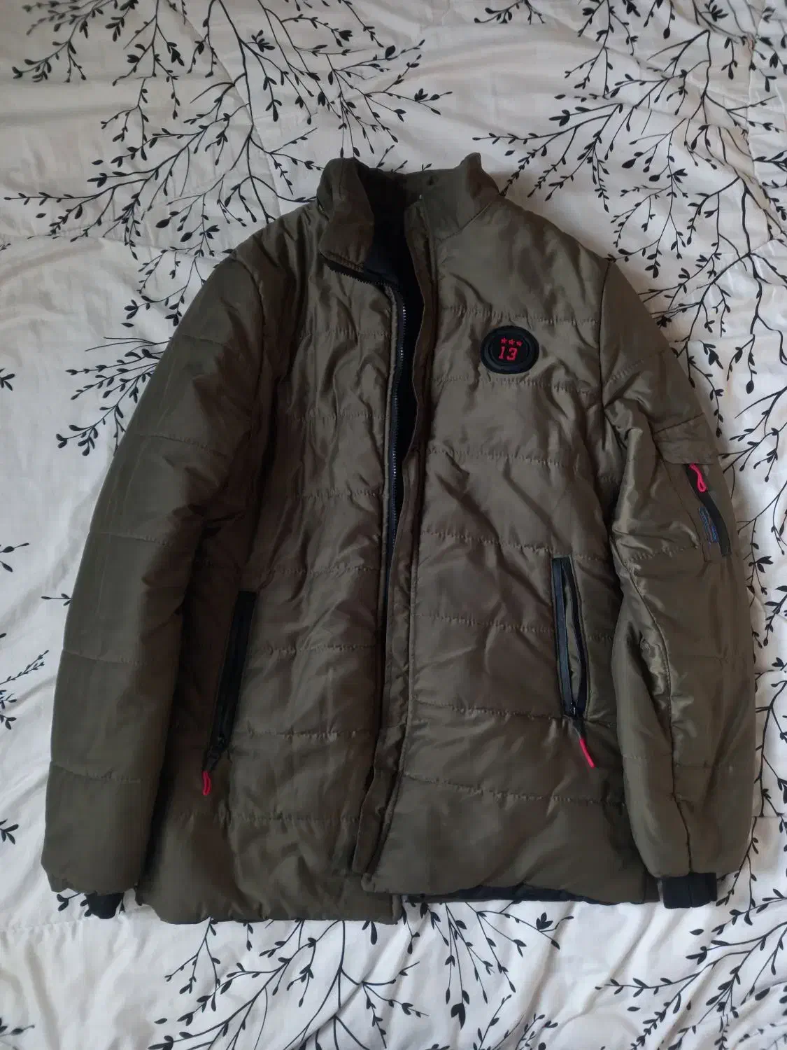 کاپشن سایز ۳x|لباس|اهواز, آریاشهر|دیوار