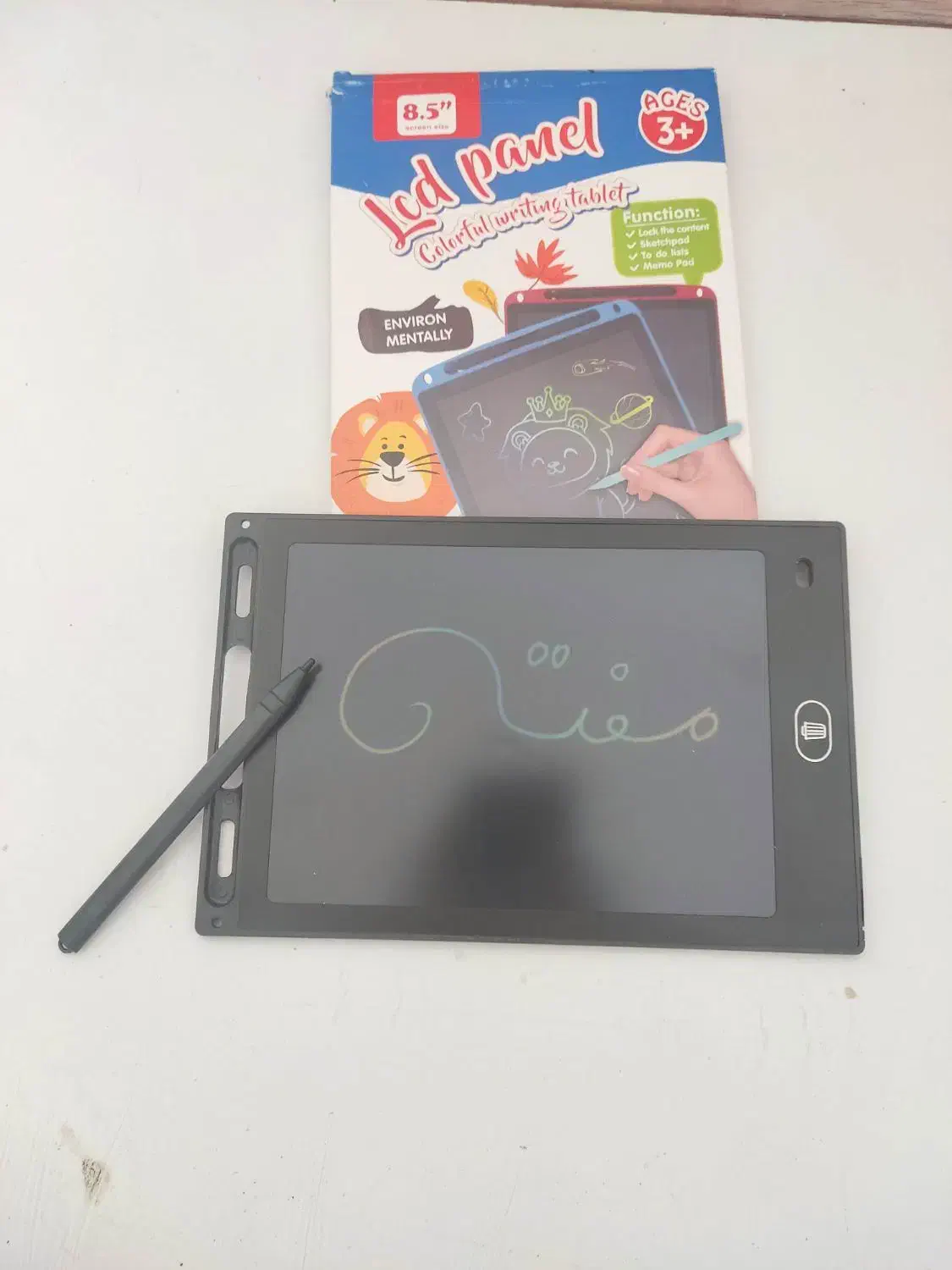 تبلت جادویی|اسباب‌‌بازی|سبزوار, فرهنگیان|دیوار