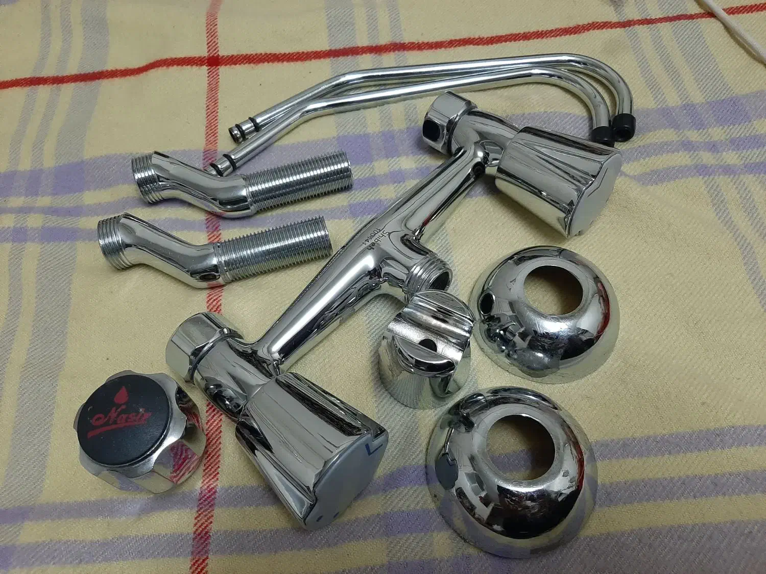 قطعات شیرآلات|لوازم سرویس بهداشتی|قم, سالاریه|دیوار