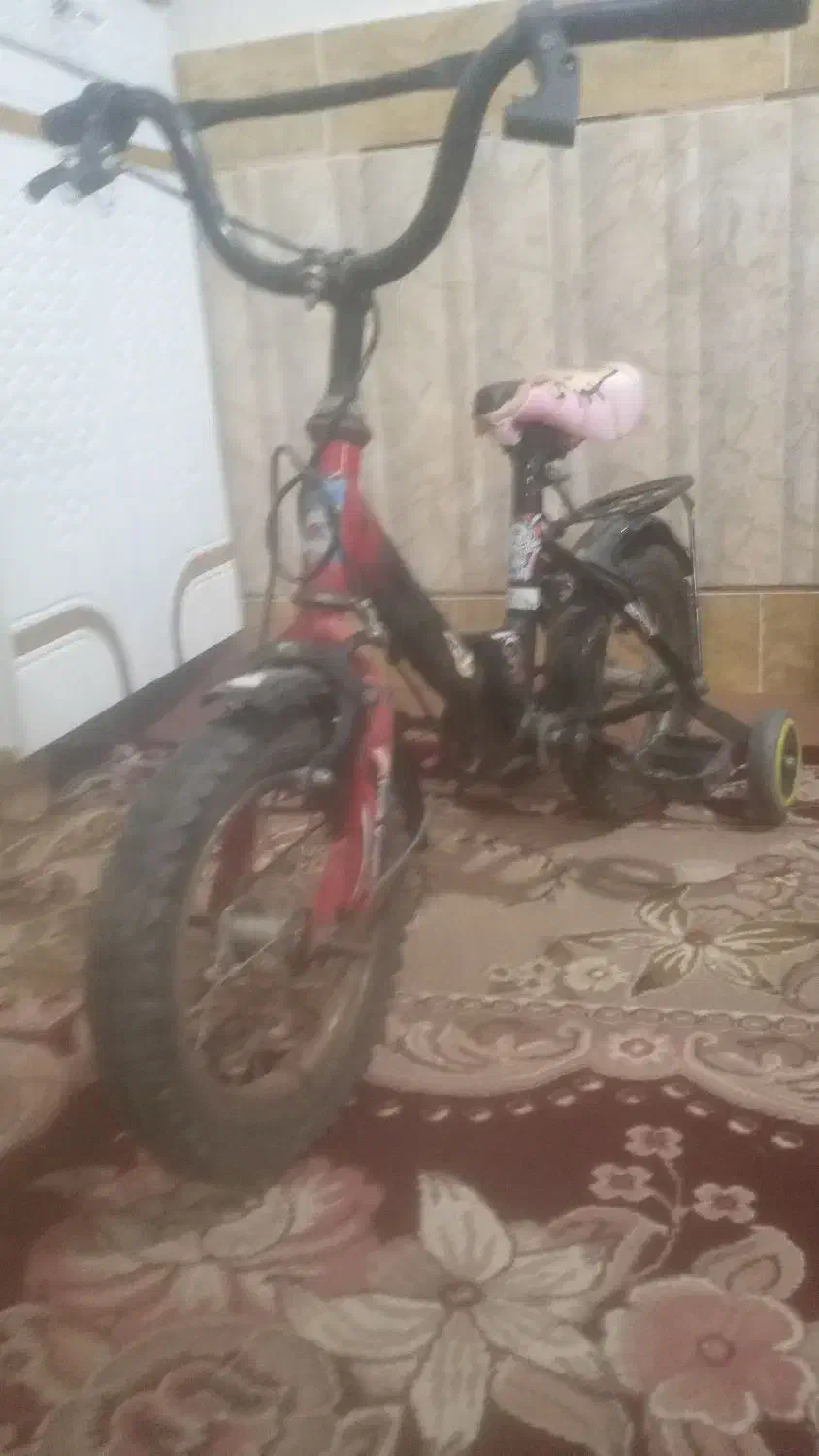 دوچرخه ۱۲|دوچرخه، اسکیت، اسکوتر|گالیکش, |دیوار