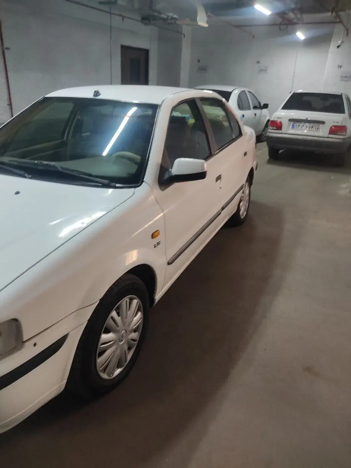 سمند دوگانهlx xu7|خودرو سواری و وانت|قم, پردیسان|دیوار