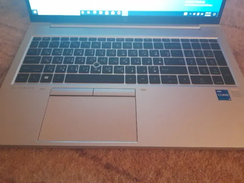 hp 850 G8 notebook pc|رایانه همراه|خرمشهر, |دیوار