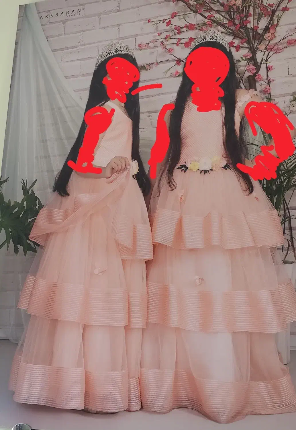 لباس عروس دخترانه|لباس|جم, |دیوار