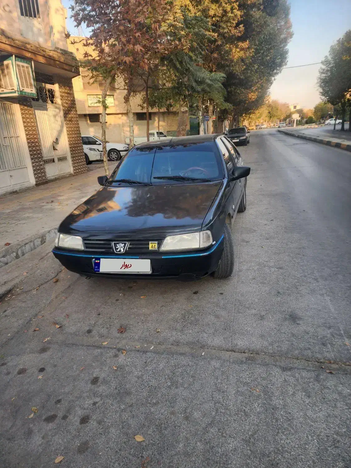 پژو 405 Gli|خودرو سواری و وانت|فلاورجان, |دیوار