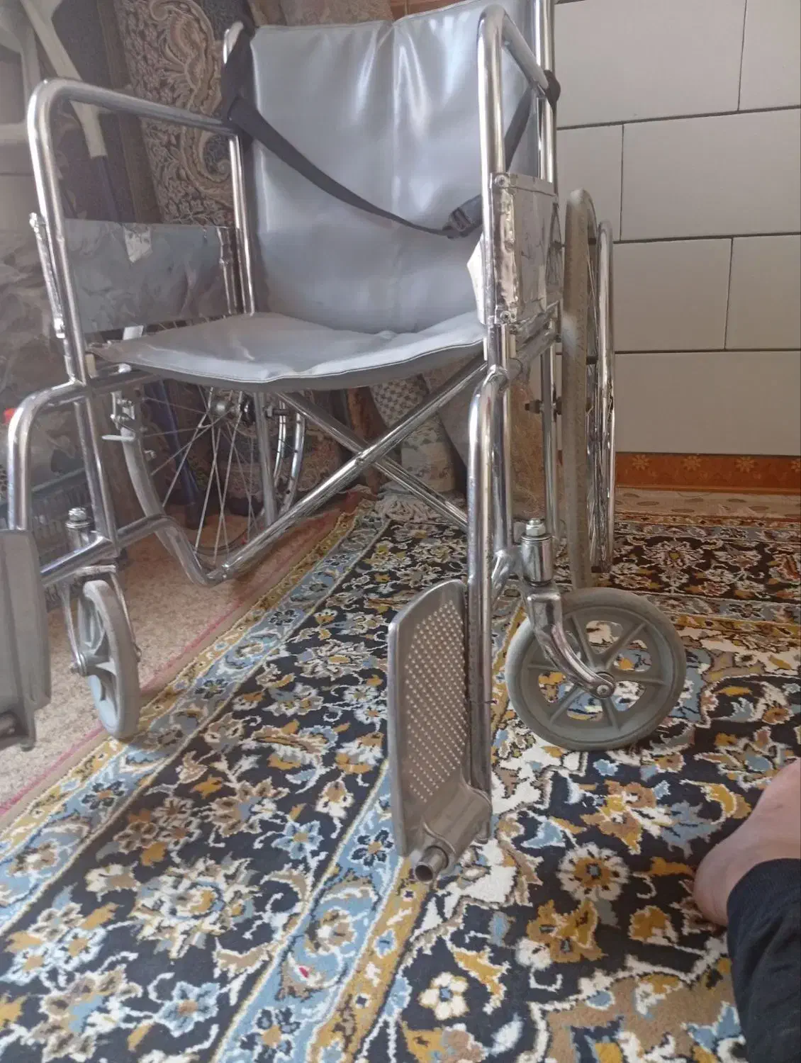 ویلچرتاشو|آرایشی، بهداشتی، درمانی|کرمان, |دیوار