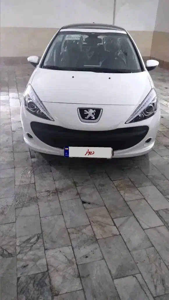 207صفر ارتقا یافته ۱۴۰۳|خودرو سواری و وانت|زاهدان, |دیوار