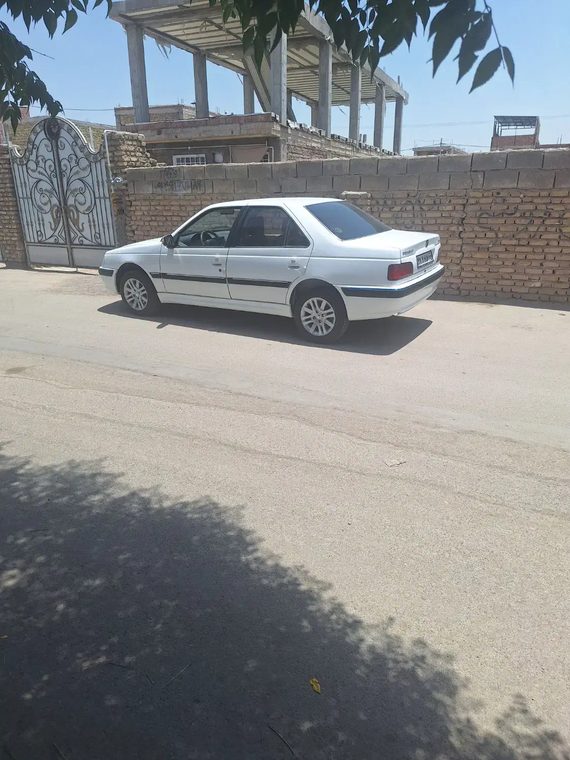 پارس موتور جدید سفارشی صفر واقعی|خودرو سواری و وانت|کرمان, |دیوار