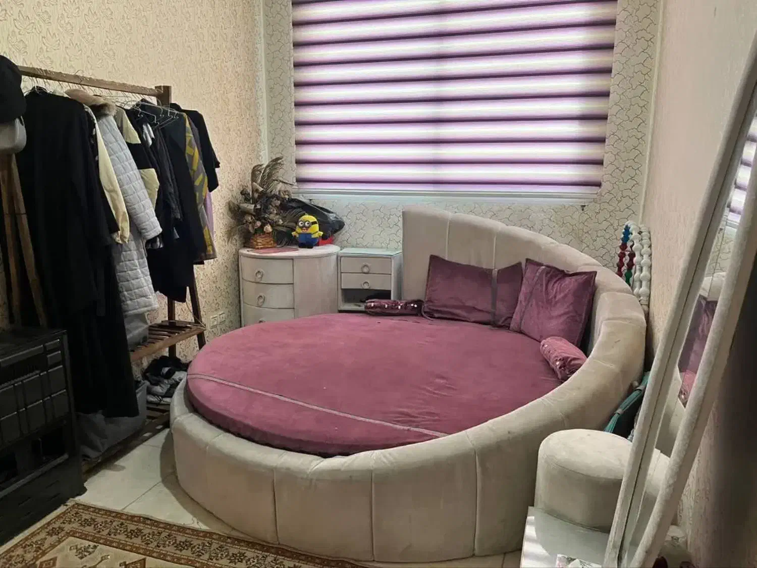 آپارتمان ۸۵ متری طبقه اول مشرف به فضای سبز|فروش آپارتمان|مشهد, یوسفیه (شهرک غرب)|دیوار