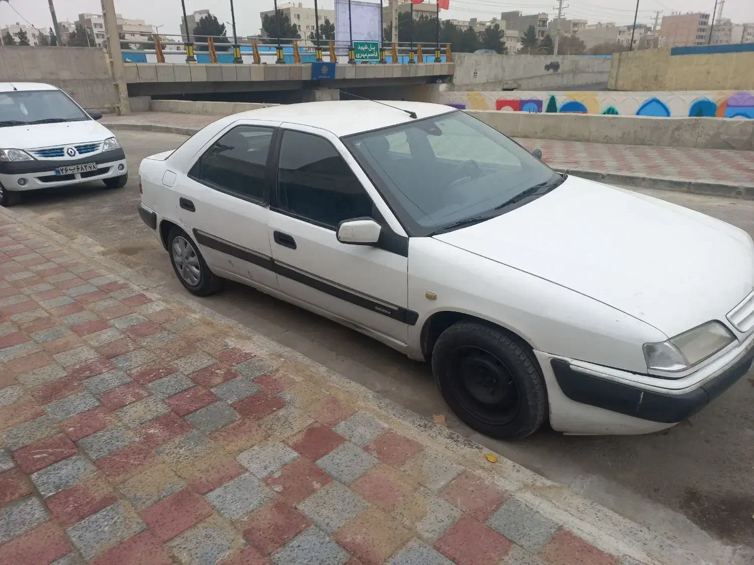 زانتیا مدل88|خودرو سواری و وانت|اسلامشهر, شهرک مفیدی|دیوار