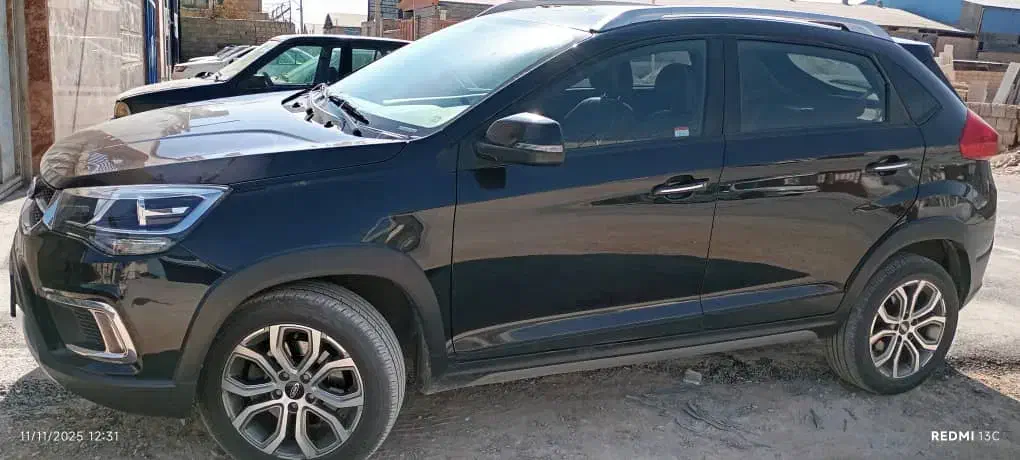 x22 اتوماتیک بدون رنگ|خودرو سواری و وانت|نجف‌آباد, شریعتی|دیوار