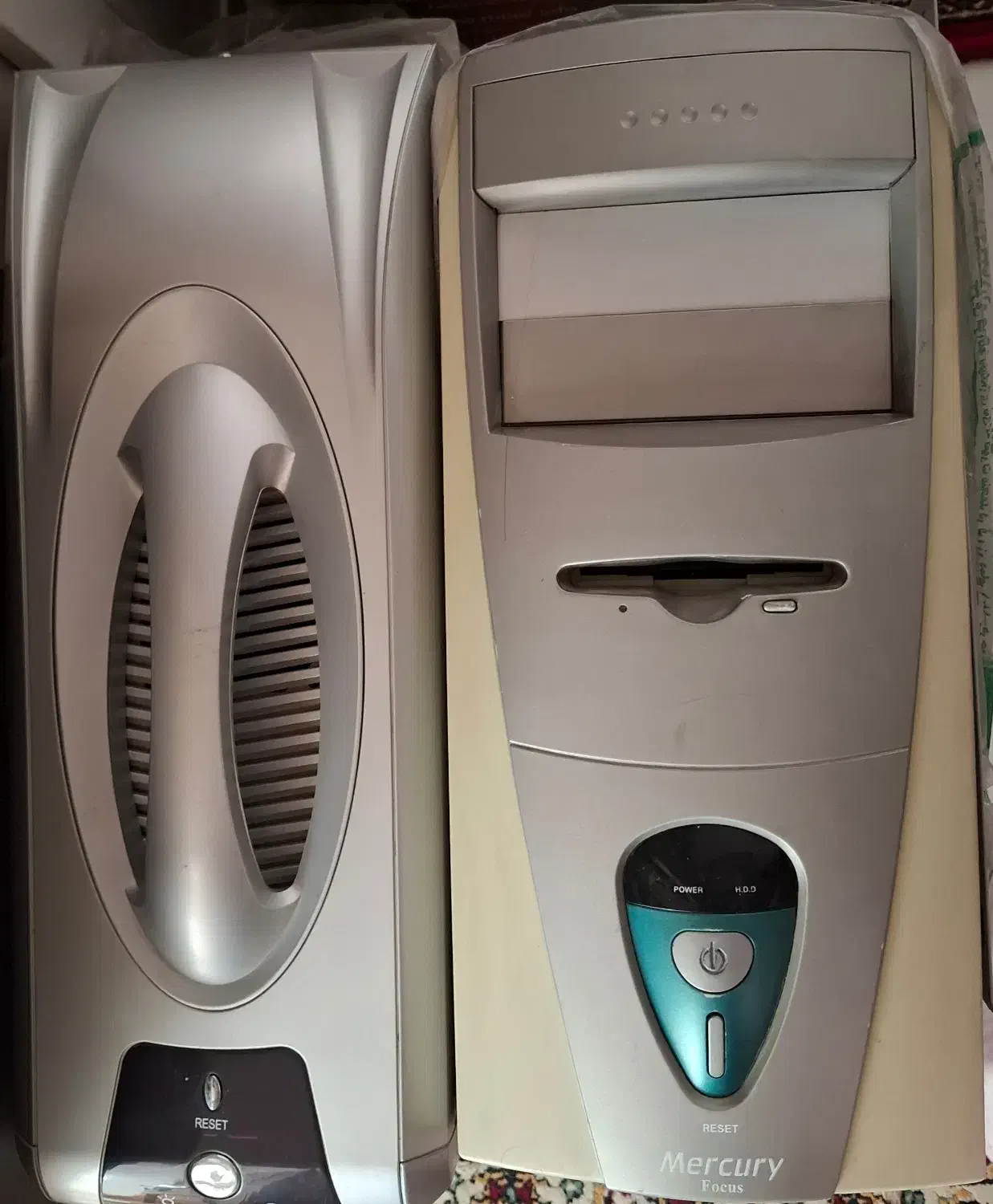 کیس کامپیوتر|قطعات و لوازم جانبی رایانه|اصفهان, کلمه خوران|دیوار