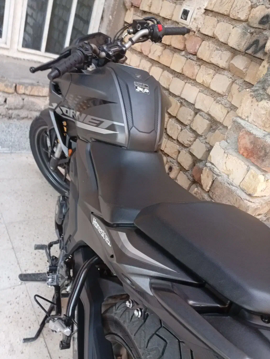 موتور هورنت|موتورسیکلت|مرودشت, تامین اجتماعی‎|دیوار