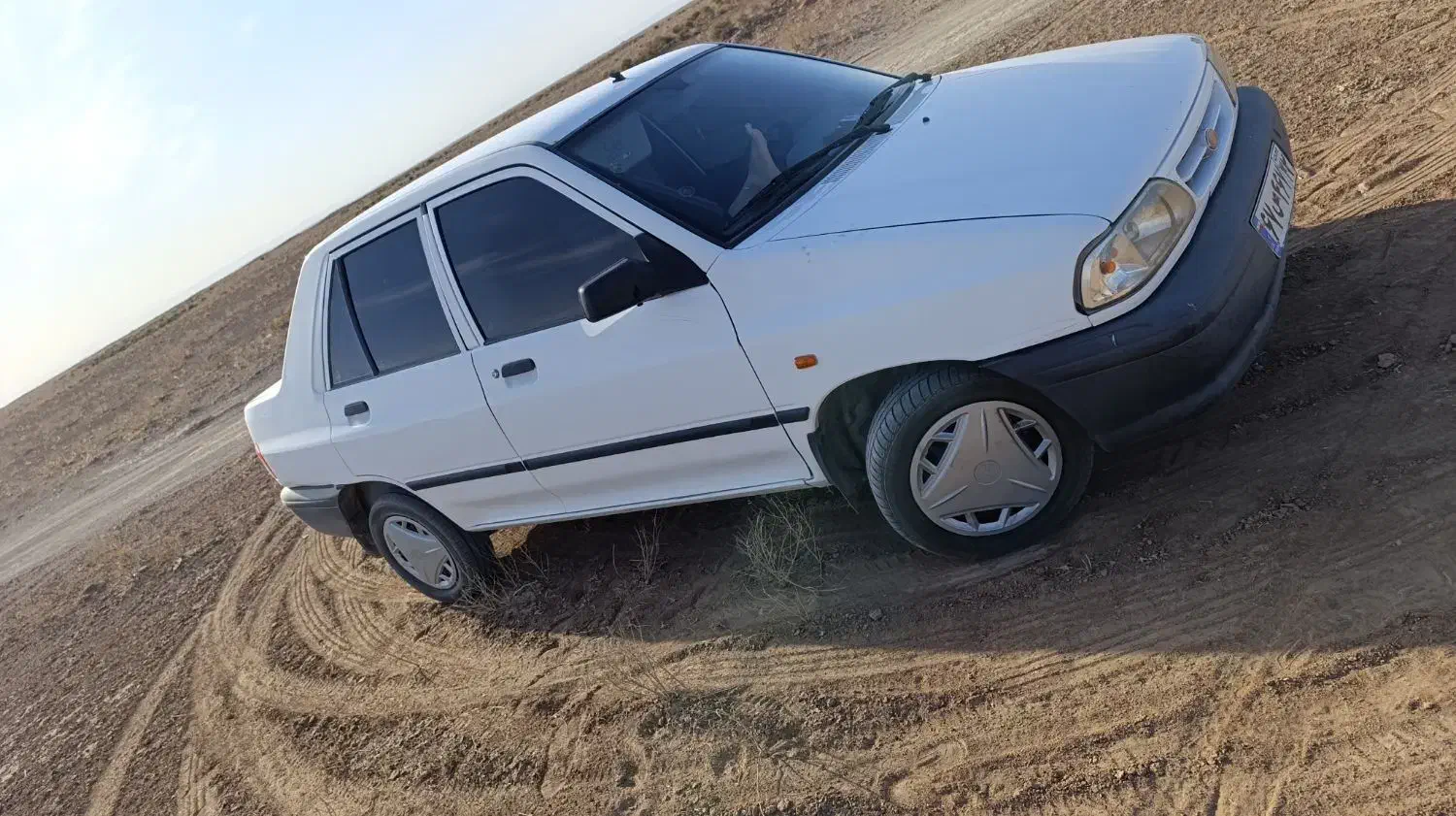 پراید مدل 97|خودرو سواری و وانت|تربت جام, شهرک آزادگان|دیوار