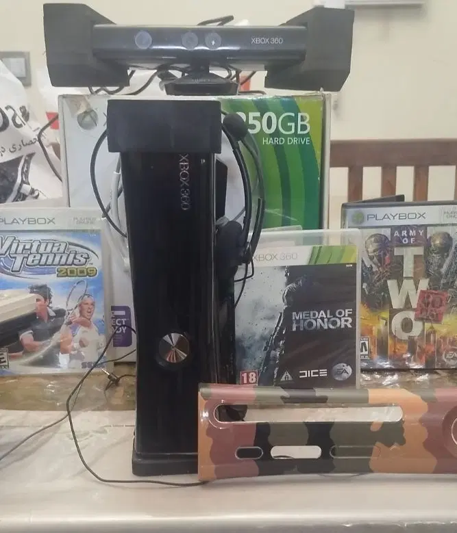 Xbox 360|کنسول، بازی ویدئویی و آنلاین|کرمانشاه, |دیوار