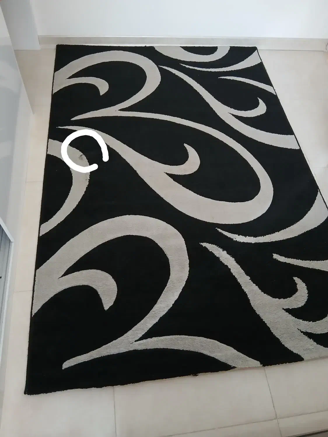 گلیم فرش|گلیم، جاجیم، گبه|کرمانشاه, |دیوار