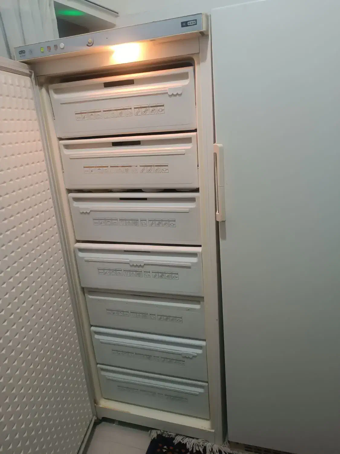 یخجال‌دو‌قلو‌پارس|یخچال و فریزر|شهریار, شهرک بهاران (ویره)|دیوار