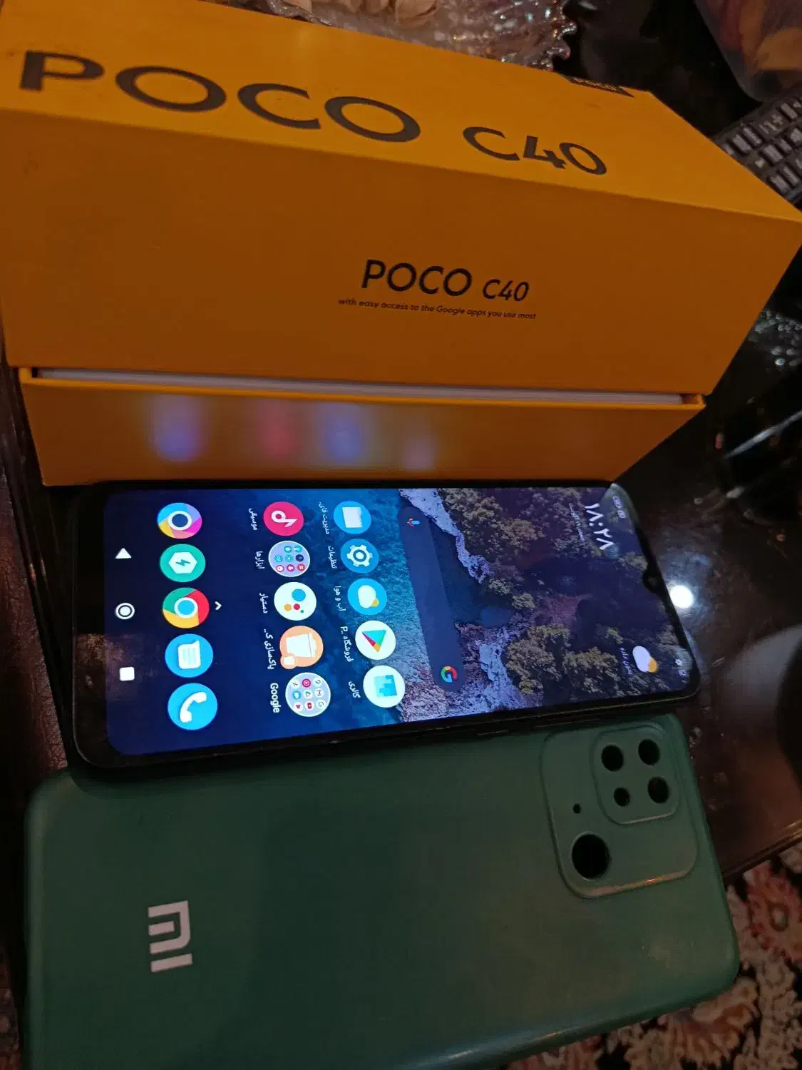 گوشی poko|موبایل|کرج, گوهردشت|دیوار