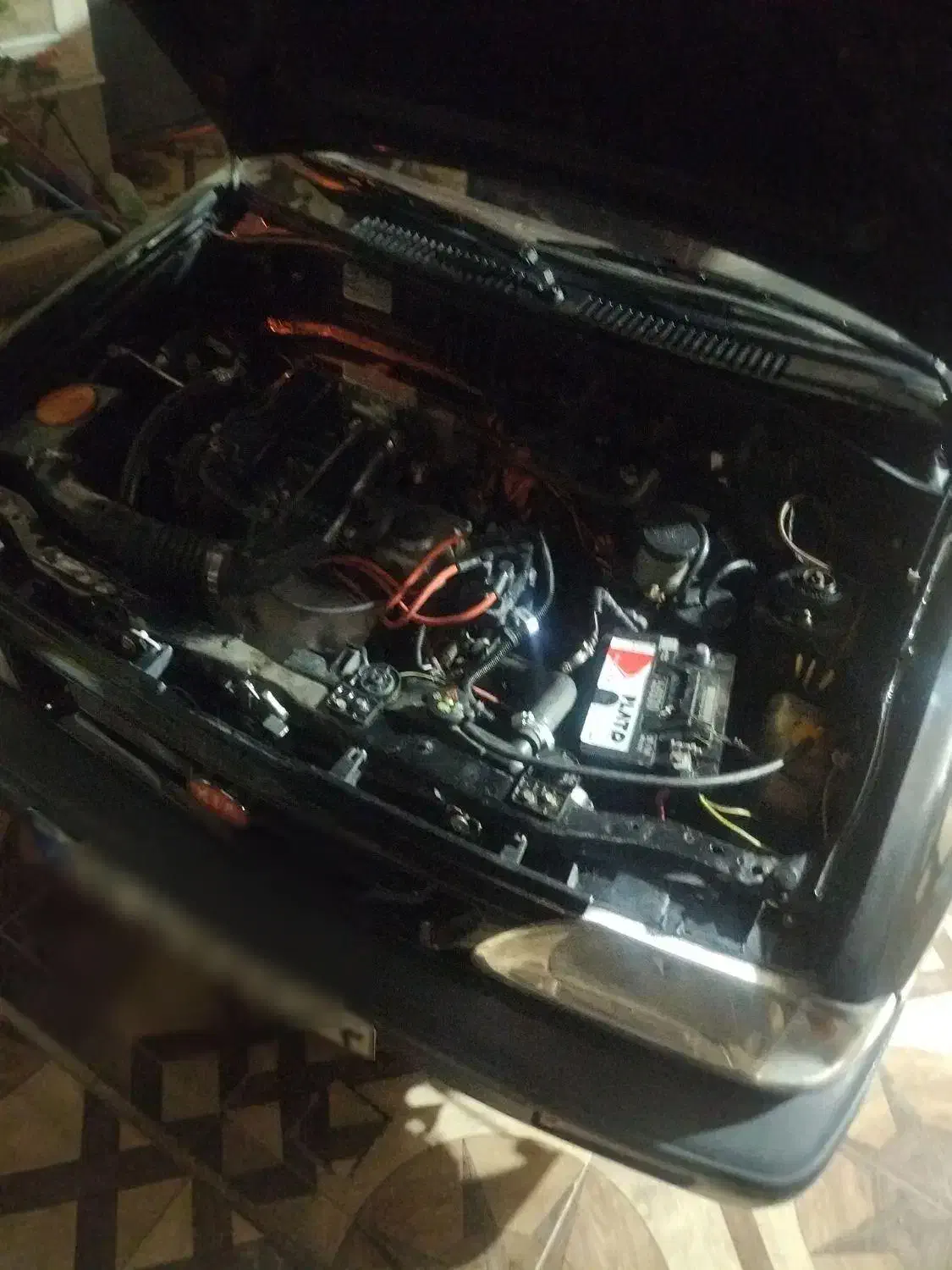 پراید هاچ بک مدل 86موتورکره ای کامل روغن خورده|خودرو سواری و وانت|فیروزآباد (فارس), |دیوار