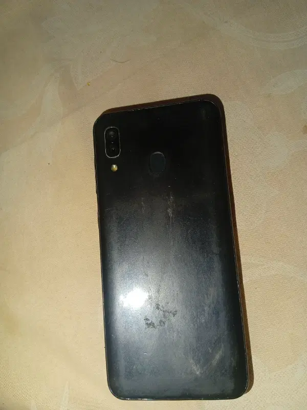 سامسونگ Galaxy A30 مشکی ۶۴ گیگابایت|موبایل|سبزوار, رضوان|دیوار