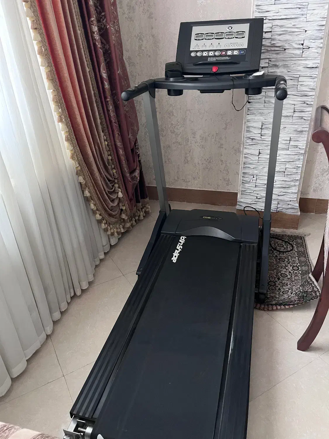 تردمیل|تجهیزات ورزشی|زنجان, |دیوار