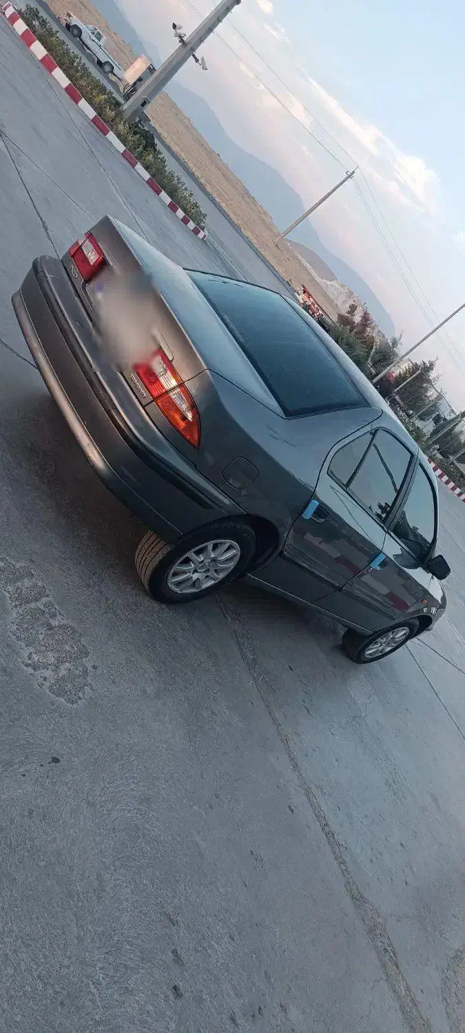 سمند|خودرو سواری و وانت|کرمانشاه, |دیوار