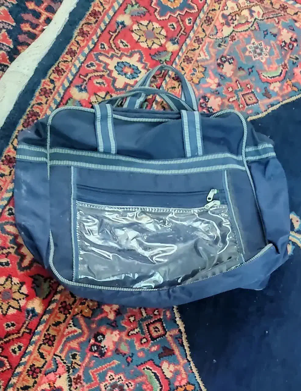 ۳ عدد ساک مسافرتی چرخدار|کیف، کفش، کمربند|خوانسار, |دیوار