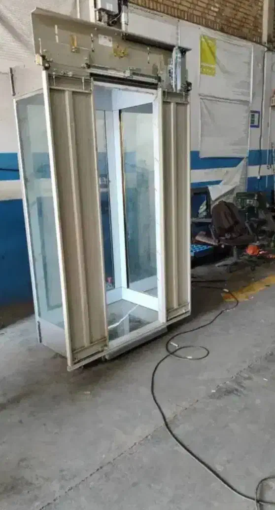 بالابر هیدرولیک خانگی وصنعتی|مصالح و تجهیزات ساختمان|اردبیل, |دیوار