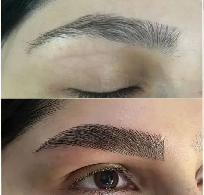 نیازمند مدل میکرو ابرو|خدمات آرایشگری و زیبایی|مشهد, بهمن|دیوار