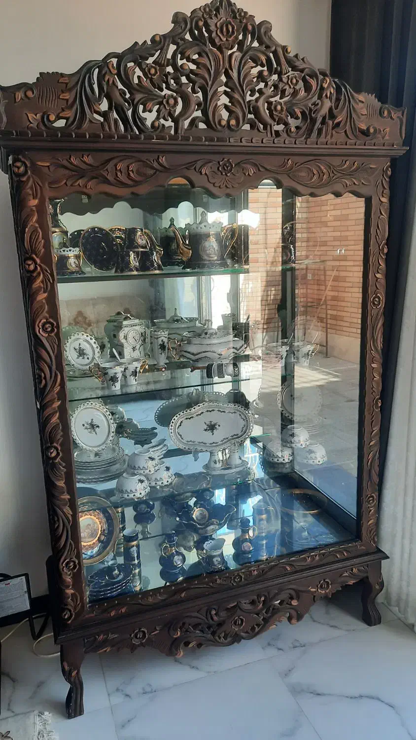 فروش ویترین|بوفه، ویترین، کنسول|خمینیشهر, |دیوار