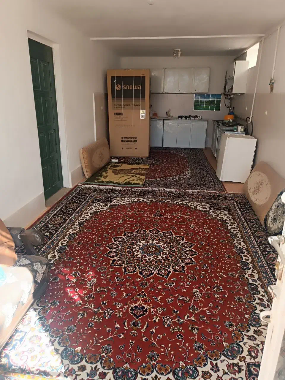 پارکینک جهت اجاره برای انباری|اجارهٔ دفتر صنعتی، کشاورزی، تجاری|ایوان, |دیوار