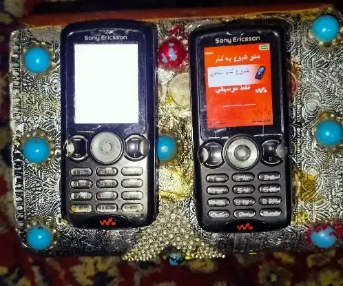 سونی اریکسونW810|موبایل|کرمانشاه, |دیوار