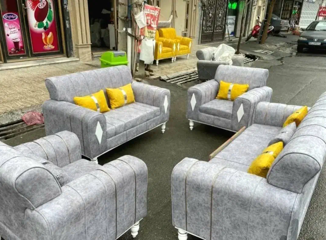 مبلمان جادو|مبلمان خانگی و میز عسلی|کهنوج, |دیوار