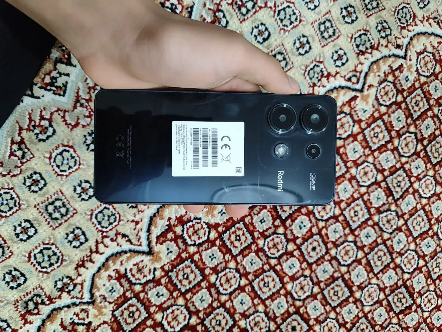 گوشی نوت 13|موبایل|اردبیل, |دیوار