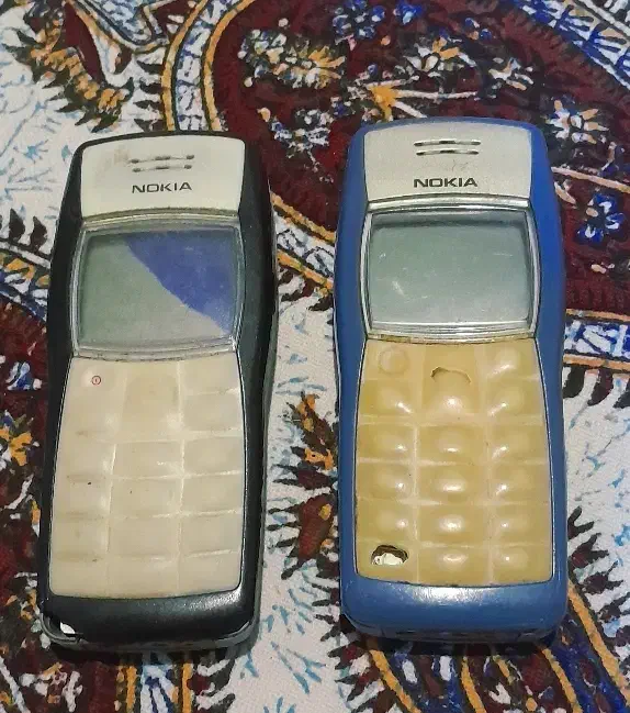گوشی نوکیا ۱۱۰۰|موبایل|اصفهان, کوی امیریه|دیوار