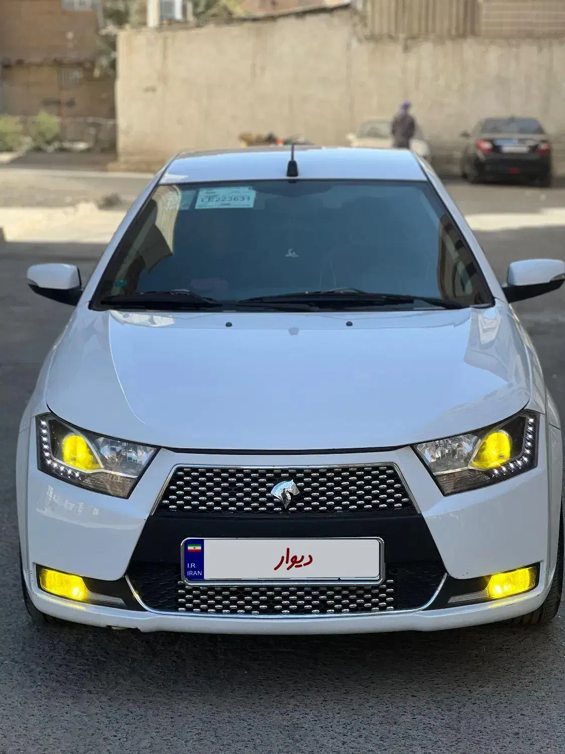 دنا معمولی تیپ۲|خودرو سواری و وانت|کرج, خرمدشت|دیوار