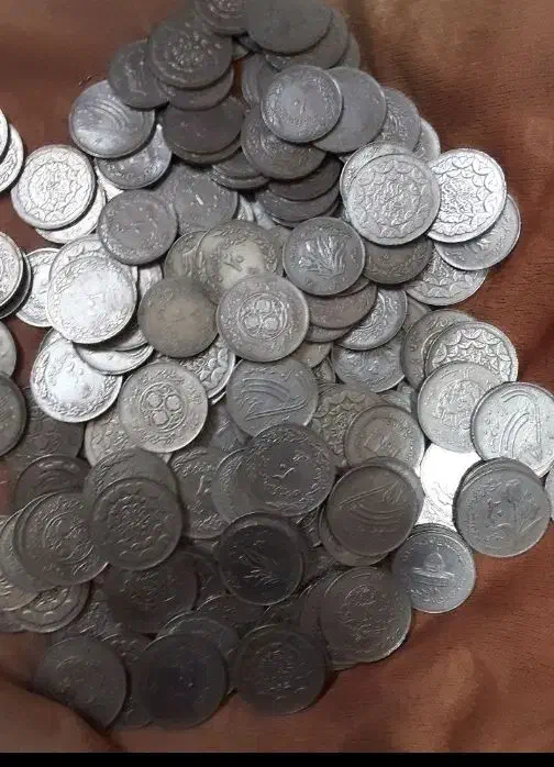 سکه شاهی و جمهوری|کلکسیون سکه، تمبر، اسکناس|کرمان, |دیوار