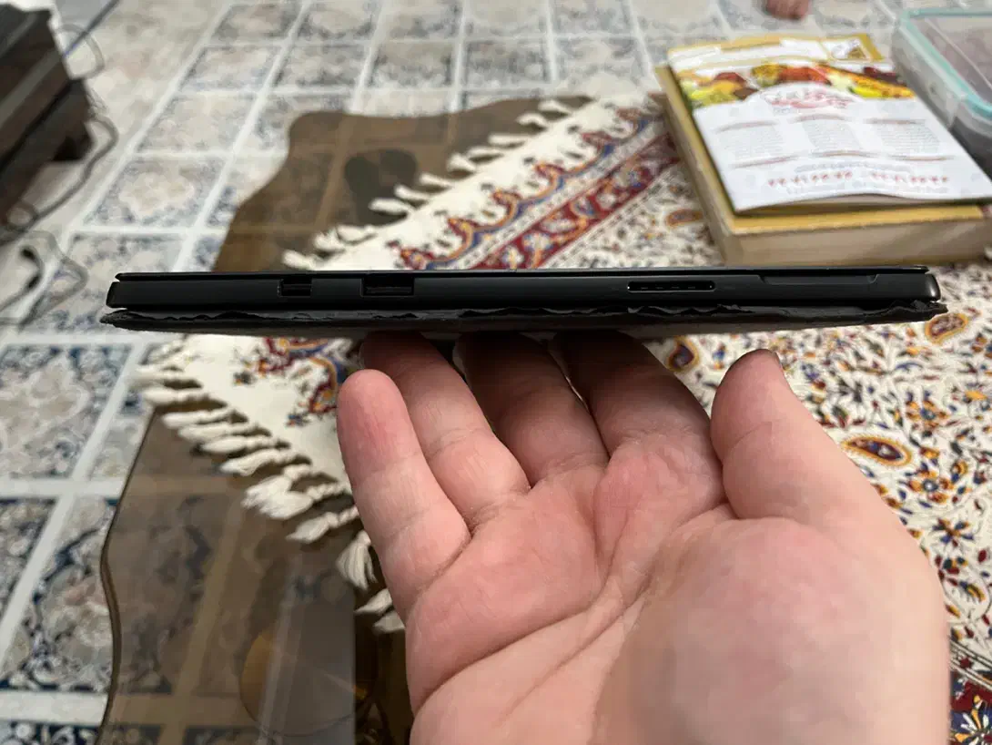 سرفیس پرو۶(surface pro6) نسل ۸ اینتل/سبک/سالم|رایانه همراه|تهران, دهکده المپیک|دیوار