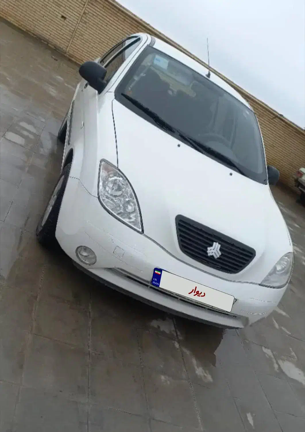 تیبا صندوقدار مدل ۹۹|خودرو سواری و وانت|رفسنجان, |دیوار