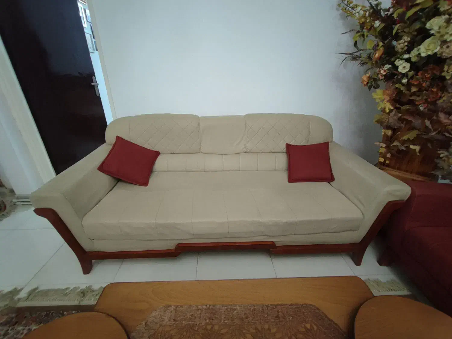 مبل|مبلمان خانگی و میز عسلی|پاکدشت, پاکدشت (مامازند)|دیوار