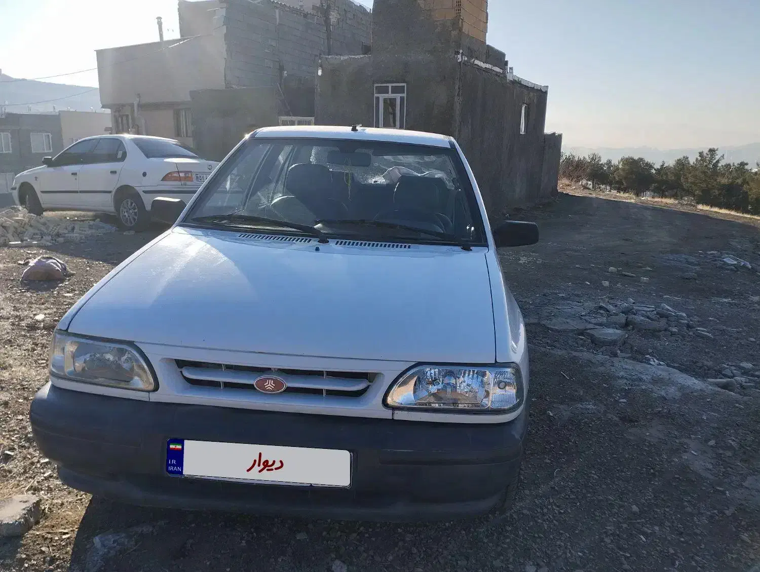 پراید۱۳۱.دوگانه کارخانه|خودرو سواری و وانت|سنندج, |دیوار