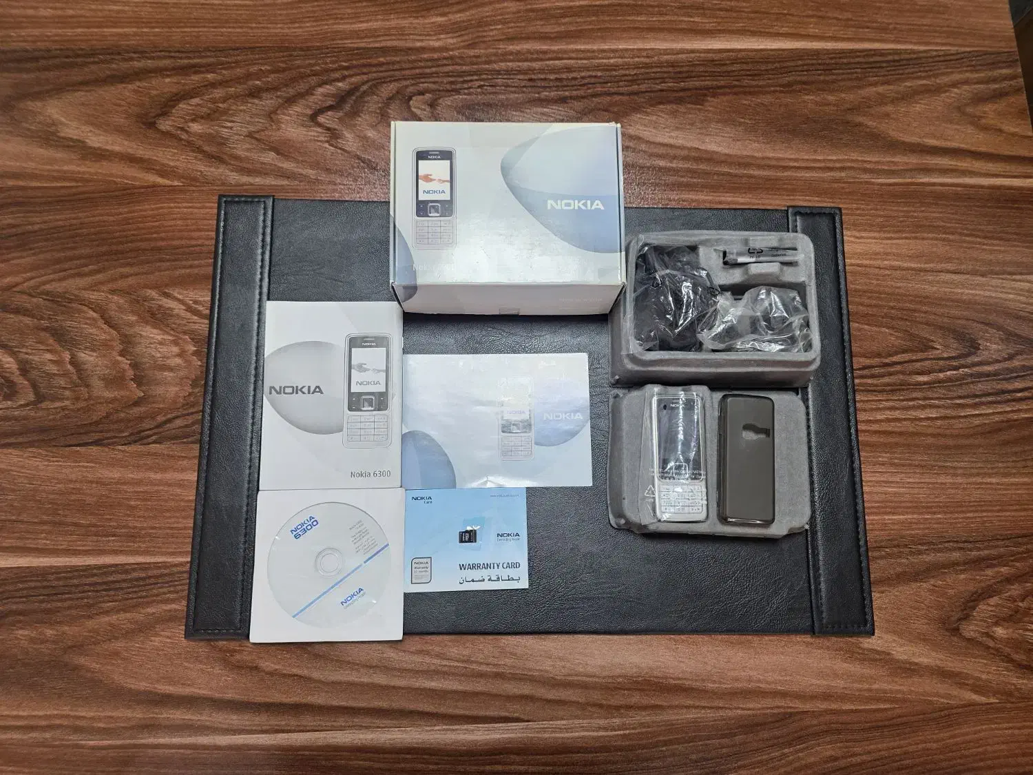نوکیا Nokia 6300|موبایل|تهران, زرگنده|دیوار