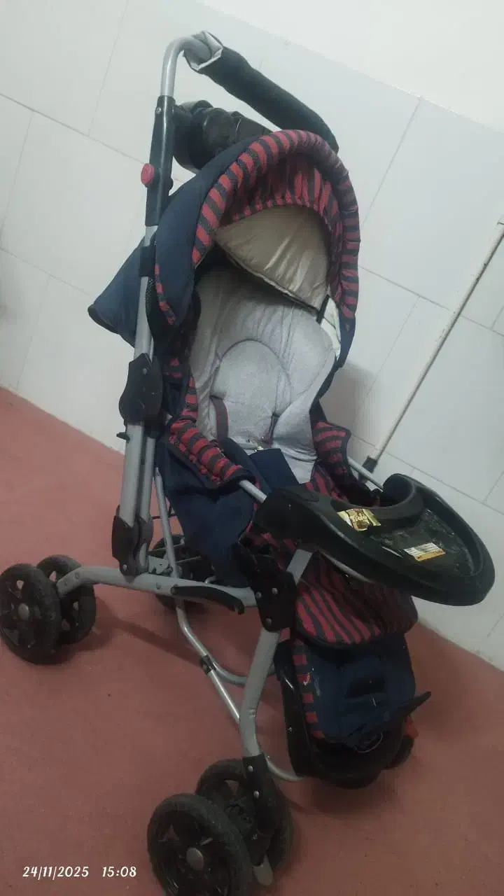 کالکسه کودک|کالسکه و لوازم جانبی|یزد, |دیوار