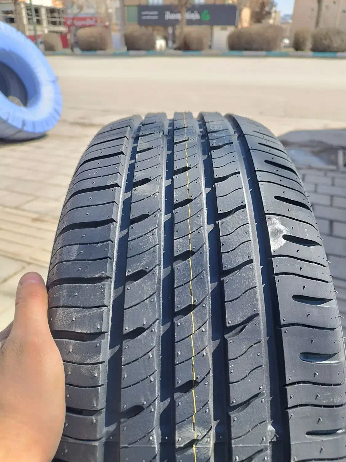 طرح فروش اقساطی لاستیک|قطعات یدکی و لوازم جانبی|همدان, |دیوار