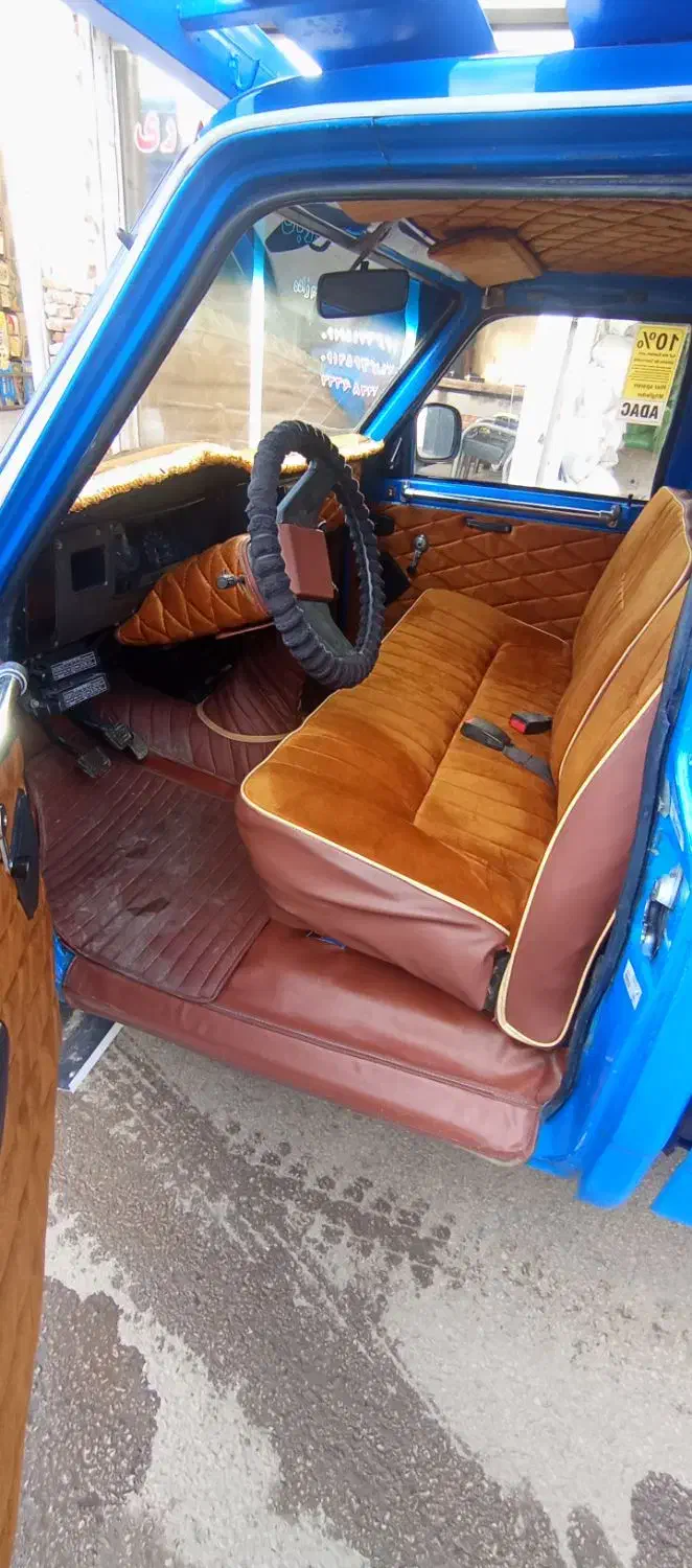 نیسان دیزل مدل ۹۲ تناژ پایین|خودرو سواری و وانت|اردبیل, |دیوار