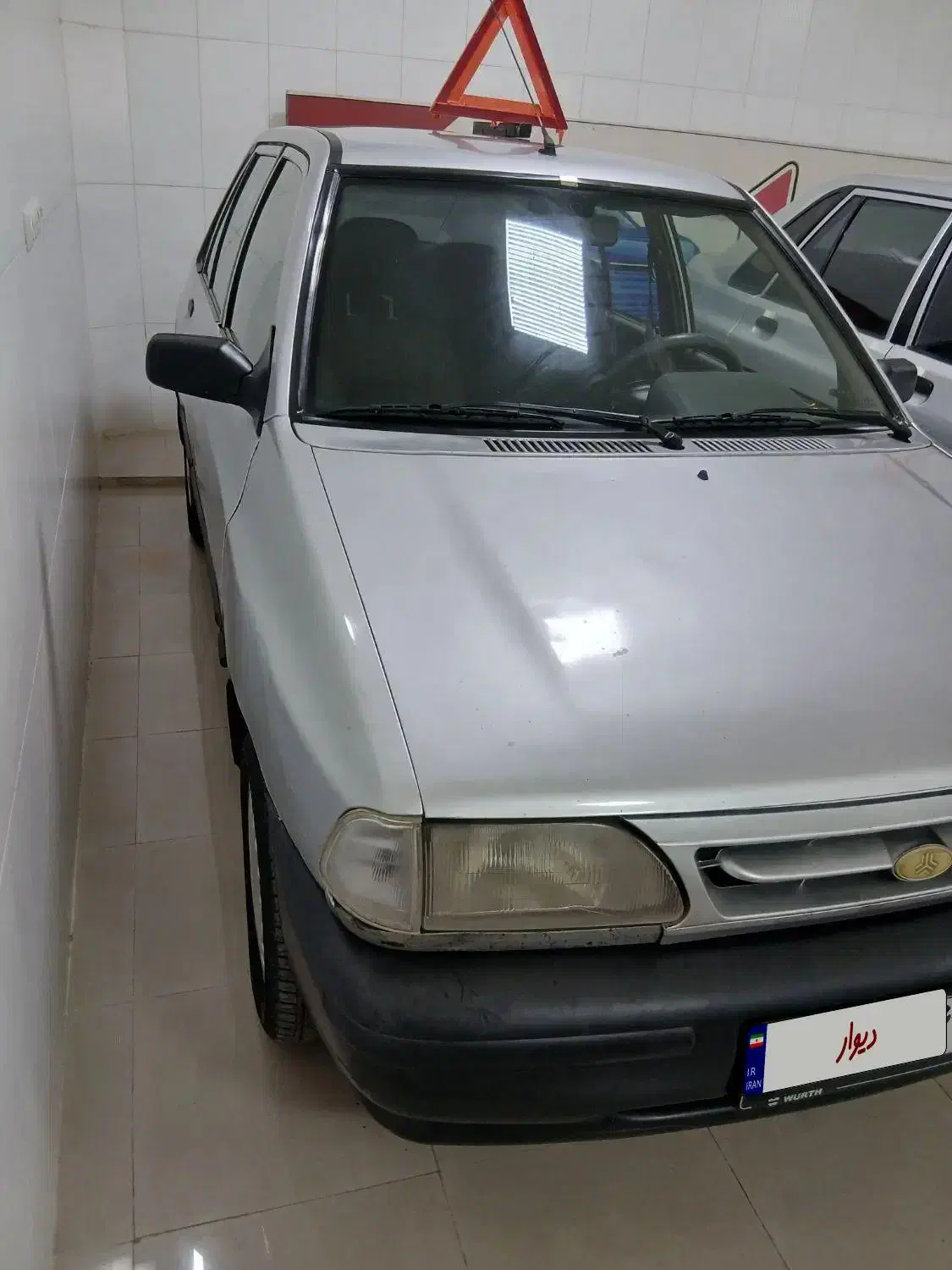 ۸۵بدون رنگ ترک جوش ضربه وآفتاب سوختگی|خودرو سواری و وانت|کرمانشاه, |دیوار