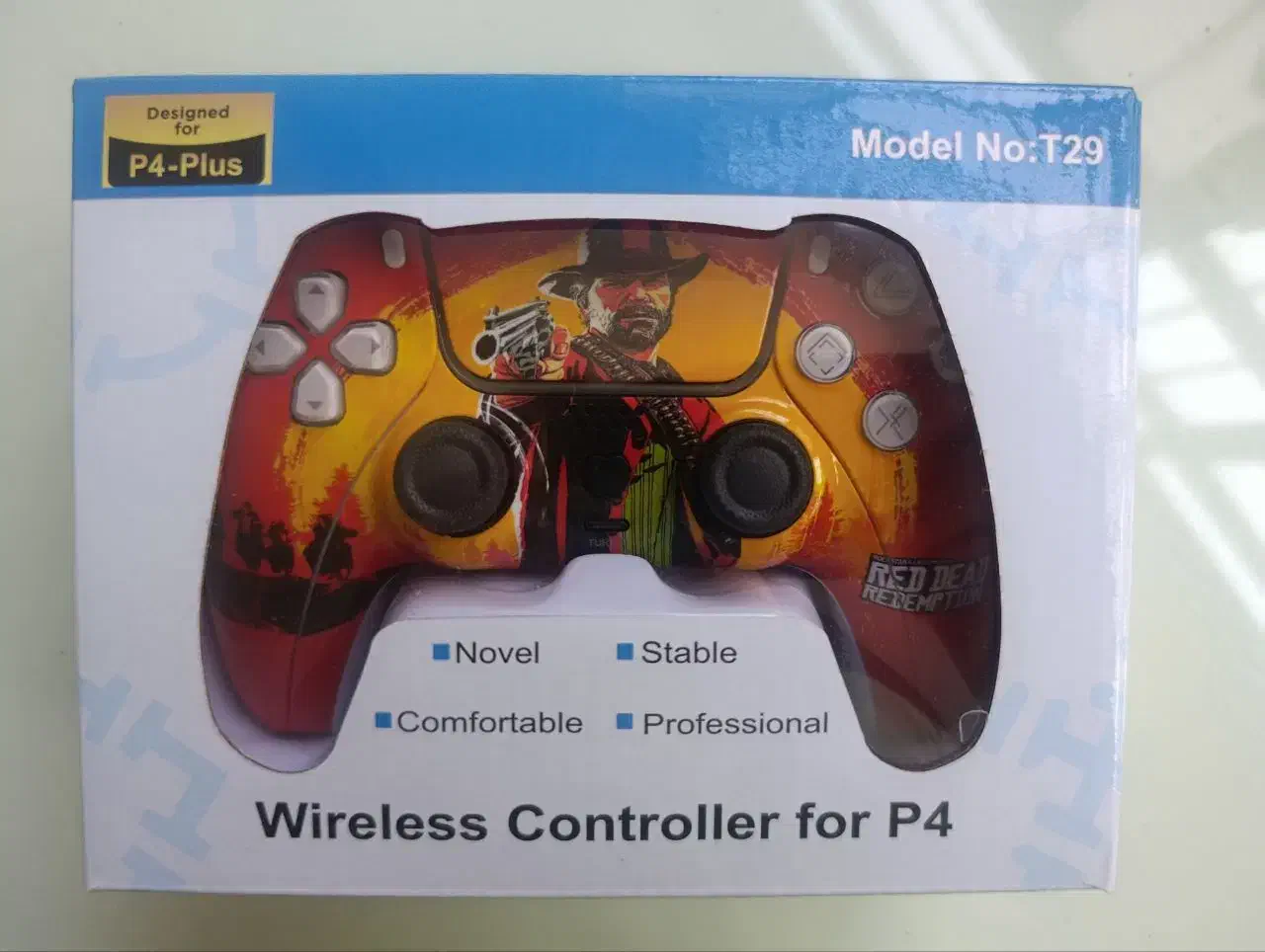 دسته ps4 طرح ps5|کنسول، بازی ویدئویی و آنلاین|نیشابور, شهرک جانبازان|دیوار