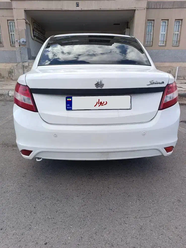 ساینا|خودرو سواری و وانت|گلبهار, شهر جدید گلبهار|دیوار